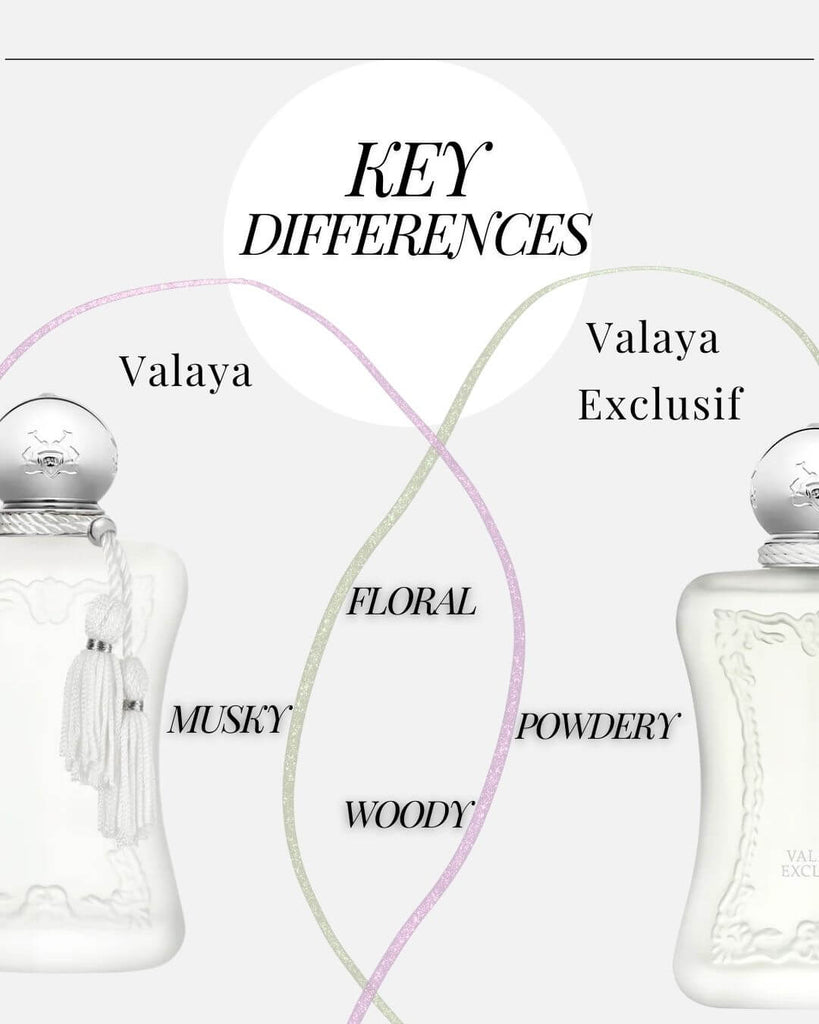 Valaya vs. Valaya Exclusif — Discover the Difference & Enjoy a Gift!