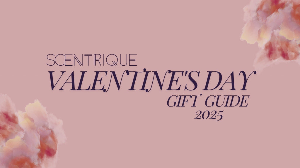 Valentine’s Day Gift Guide: Find the Perfect Niche Scent for Your Special Someone