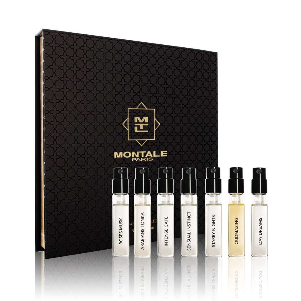 Montale Discovery Set (7 x 2 ml) | Scentrique Niche Perfumes