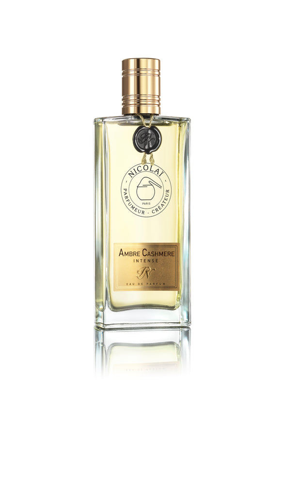 Ambre Cashmere Intense by NICOLAI Paris | Scentrique Niche Perfumes