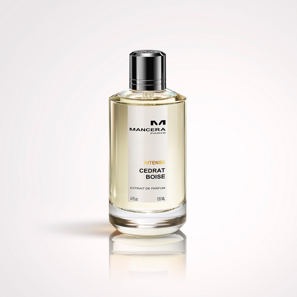 Intense Cedrat Boise Extrait by Mancera | Scentrique Niche Perfumes