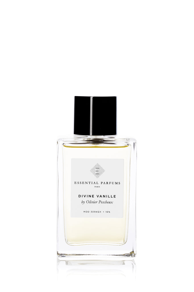 Divine Vanille by Essential Parfums | Scentrique Niche Perfumes