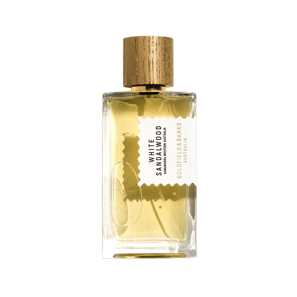 White Sandalwood by Goldfield & Banks | Scentrique Niche Perfumes