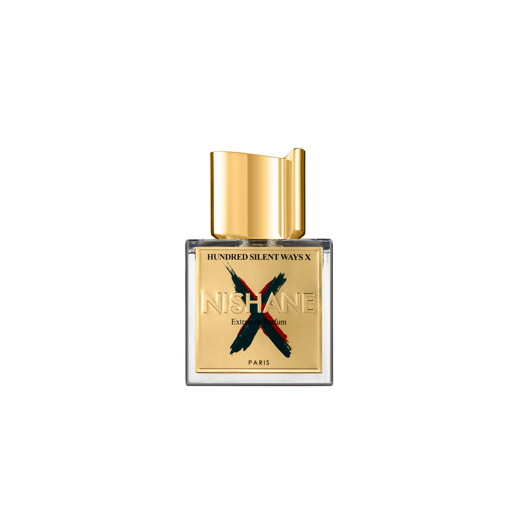 Hundred Silent Ways X by Nishane Extrait de Parfum | Scentrique Niche Perfumes