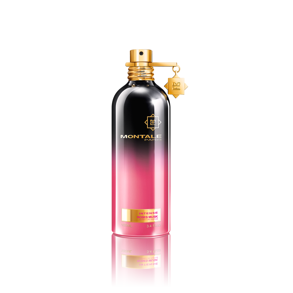 Intense Roses Musk EXTRAIT by Montale | Scentrique Niche Perfumes