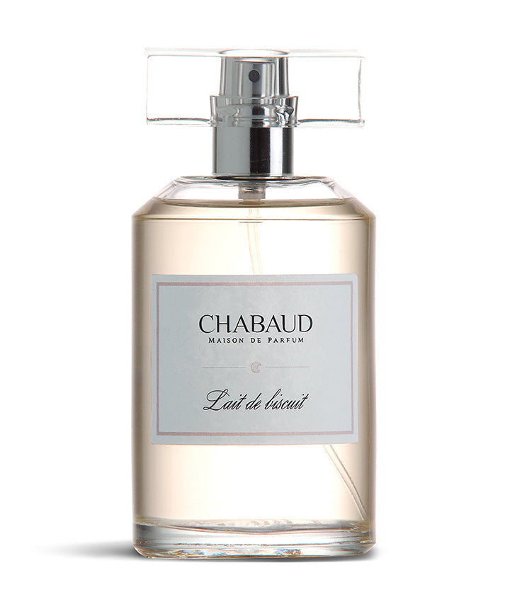 Lait De Biscuit By Chabaud Maison De Parfum | Scentrique Niche Perfumes