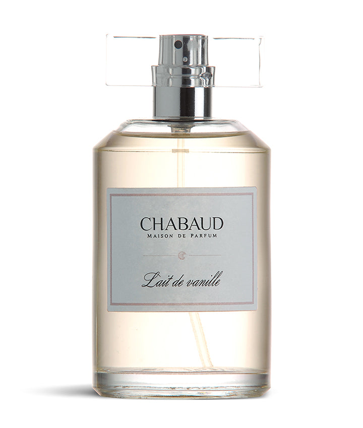 Chabaud Perfume Lait De Vanille Fragrance | Scentrique Niche Perfumes