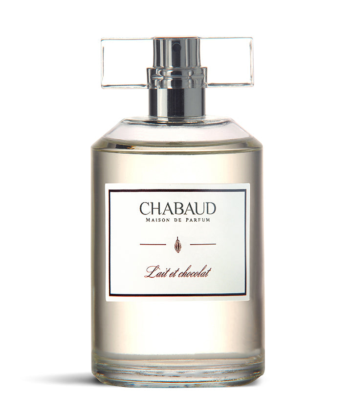 Lait Et Chocolat Fragrance by Chabaud De Parfum | Scentrique Niche Perfumes