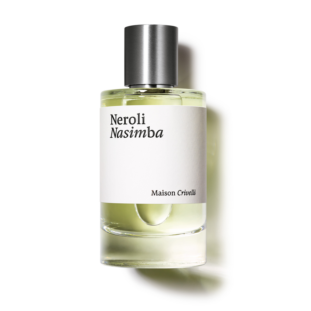 Neroli Nasimba EDP by Maison Crivelli | Scentrique Niche Perfumes