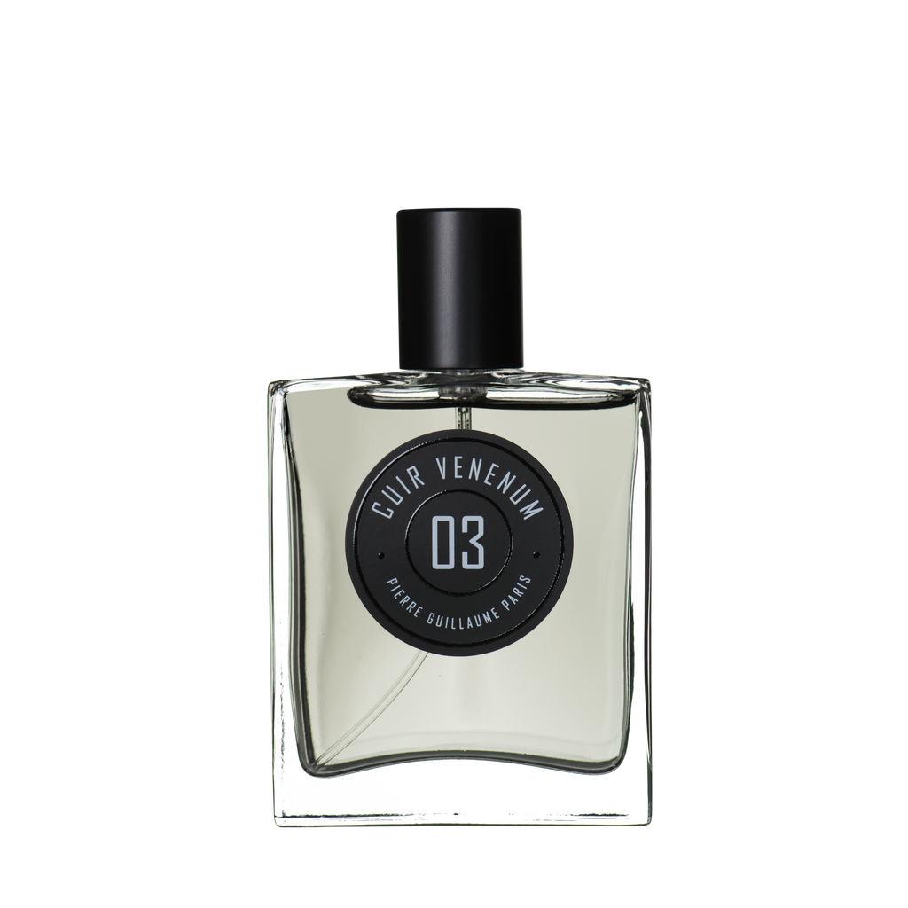 03 Cuir Venenum by Pierre Guillaume Paris | Scentrique Niche Perfumes