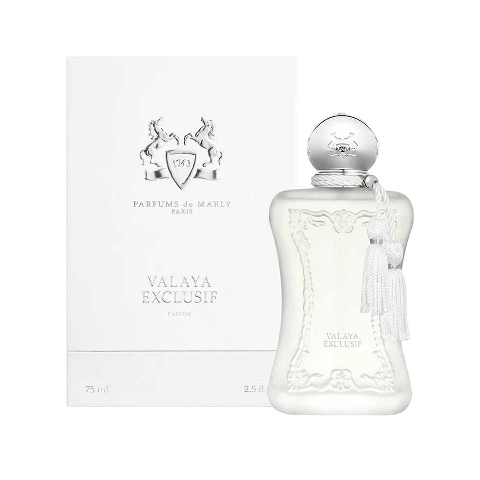 Valaya Exclusif by Parfums de Marly | Scentrique Niche Perfumes