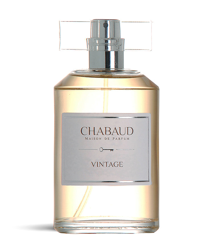 Vintage Fragrance by Chabaud Maison De Parfum | Scentrique Perfumes