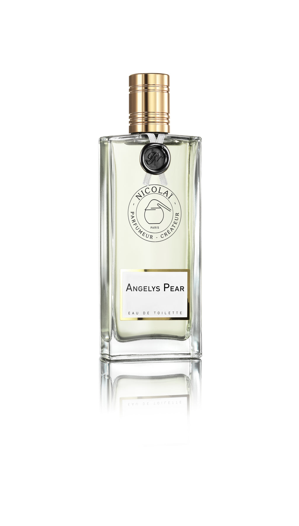 Angelys Pear Fragrance By NICOLAI Paris | Scentrique Niche Perfumes