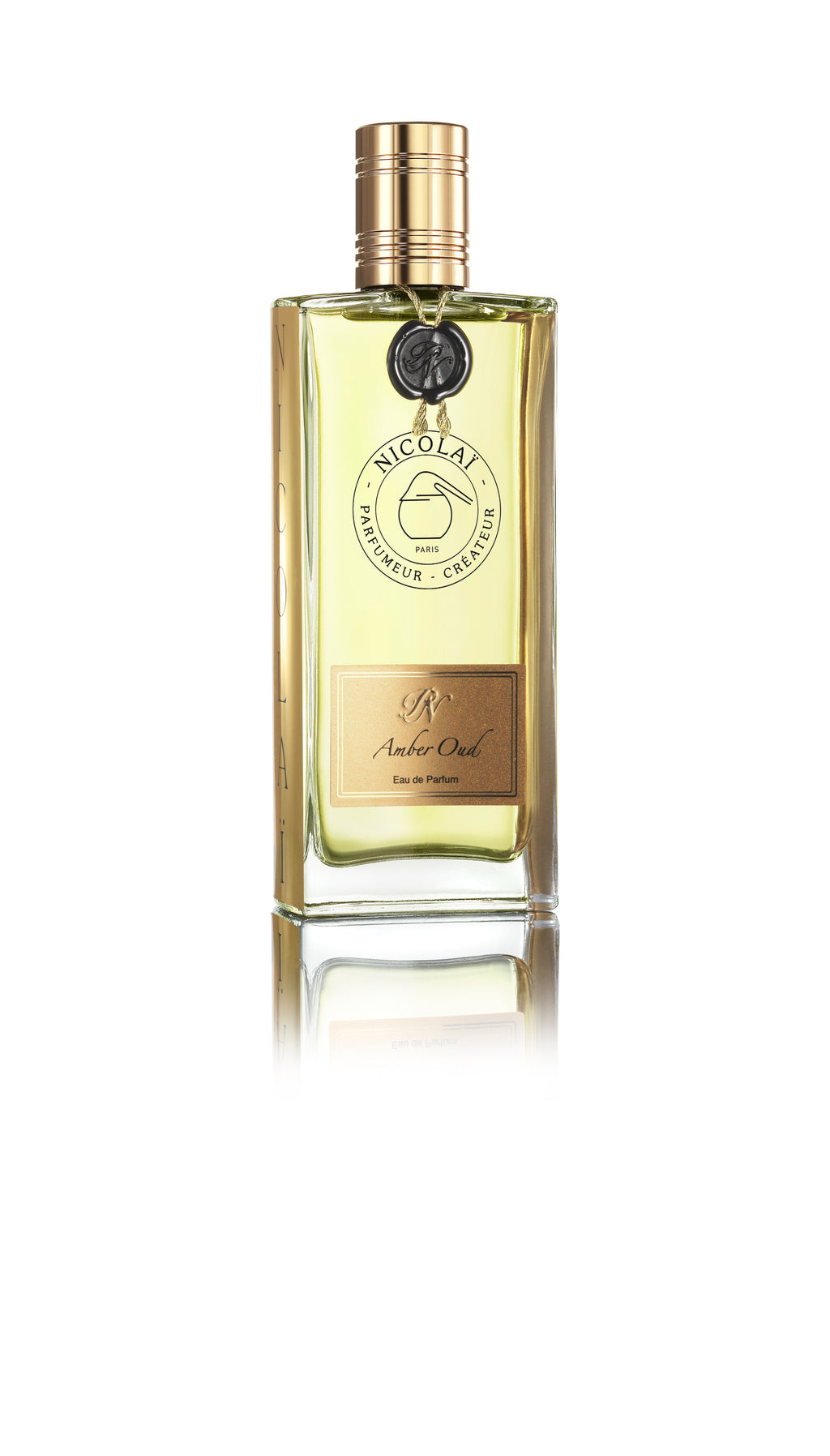 Amber Oud by NICOLAI Paris | Scentrique Niche Perfumes