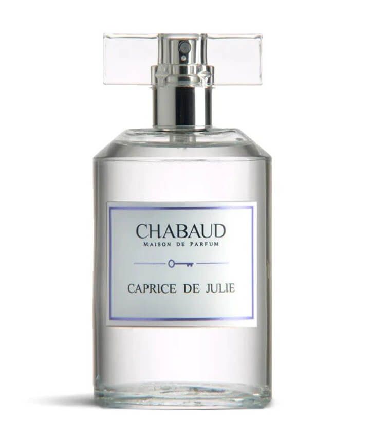 Caprice De Julie by Chabaud Maison De Parfum | Scentrique Perfumes