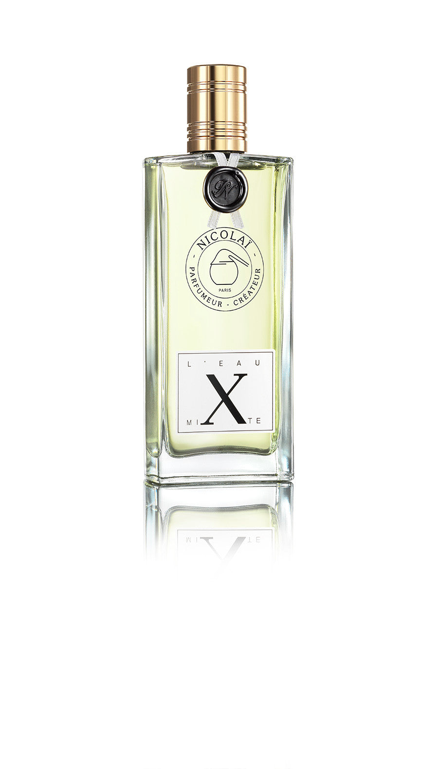 L’eau miXte by Nicolai Parfums | Scentrique Niche Perfumes