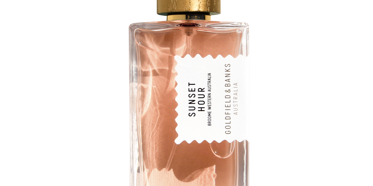 Sunset Hour by Goldfield & Banks | Scentrique Niche Perfumes