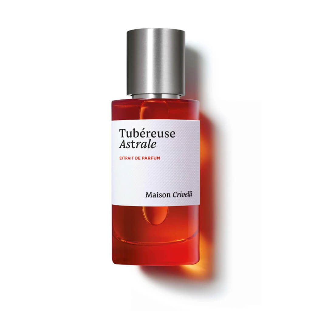 Tubereuse Astrale Extrait by Maison Crivelli | Scentrique Niche Perfumes