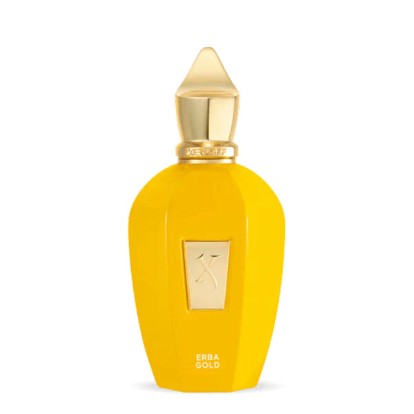 "V" Erba Gold EDP by Xerjoff | Scentrique Niche Perfumes