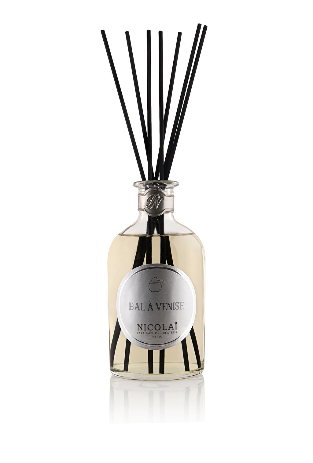 Bal À Venise Reed Diffuser by NICOLAI Paris | Scentrique Home Fragrances