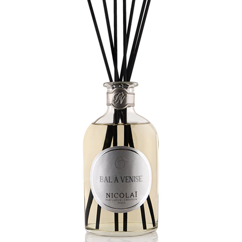 Bal À Venise Reed Diffuser by NICOLAI Paris | Scentrique Home Fragrances