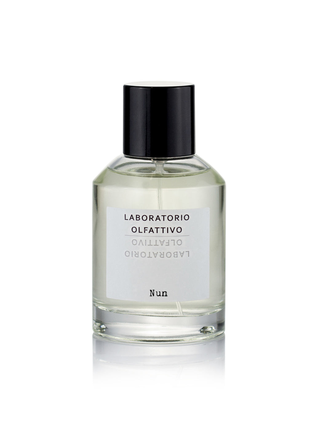 Laboratorio Olfattivo Nun EDP Fragrance | Scentrique Niche Perfumes