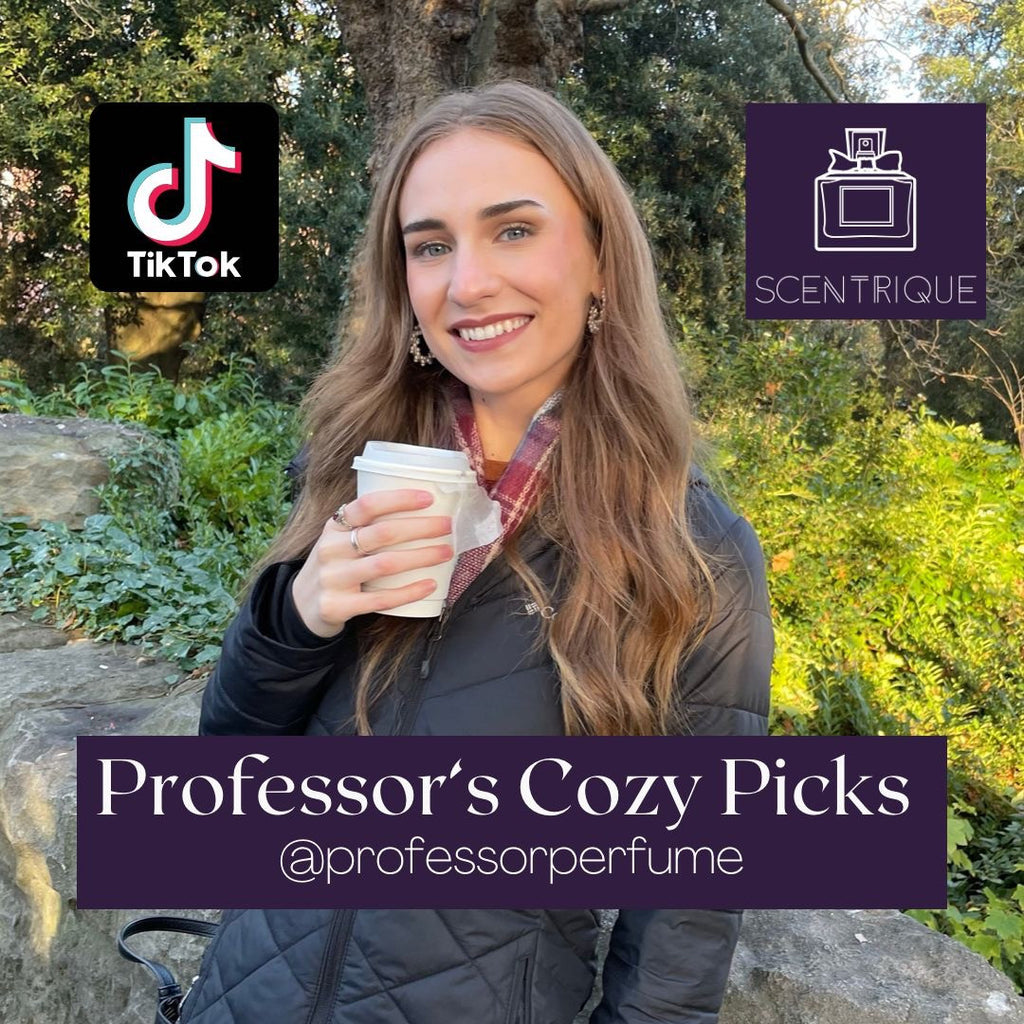 Professor's Picks Cozy Picks | Scentrique Niche Perfumes & Home Fragrances