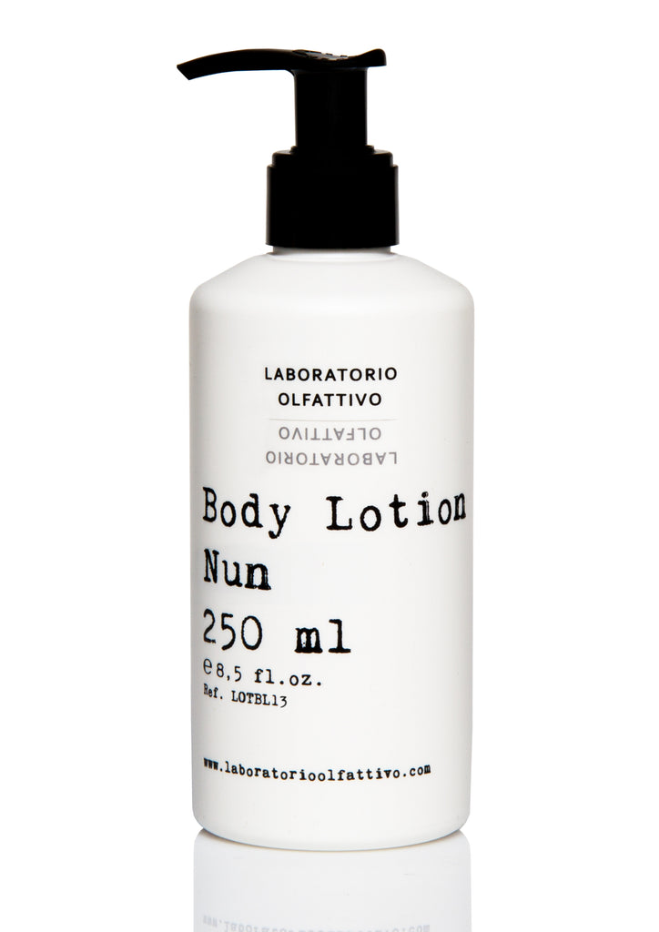 Nun Body Lotion by Laboratorio Olfattivo