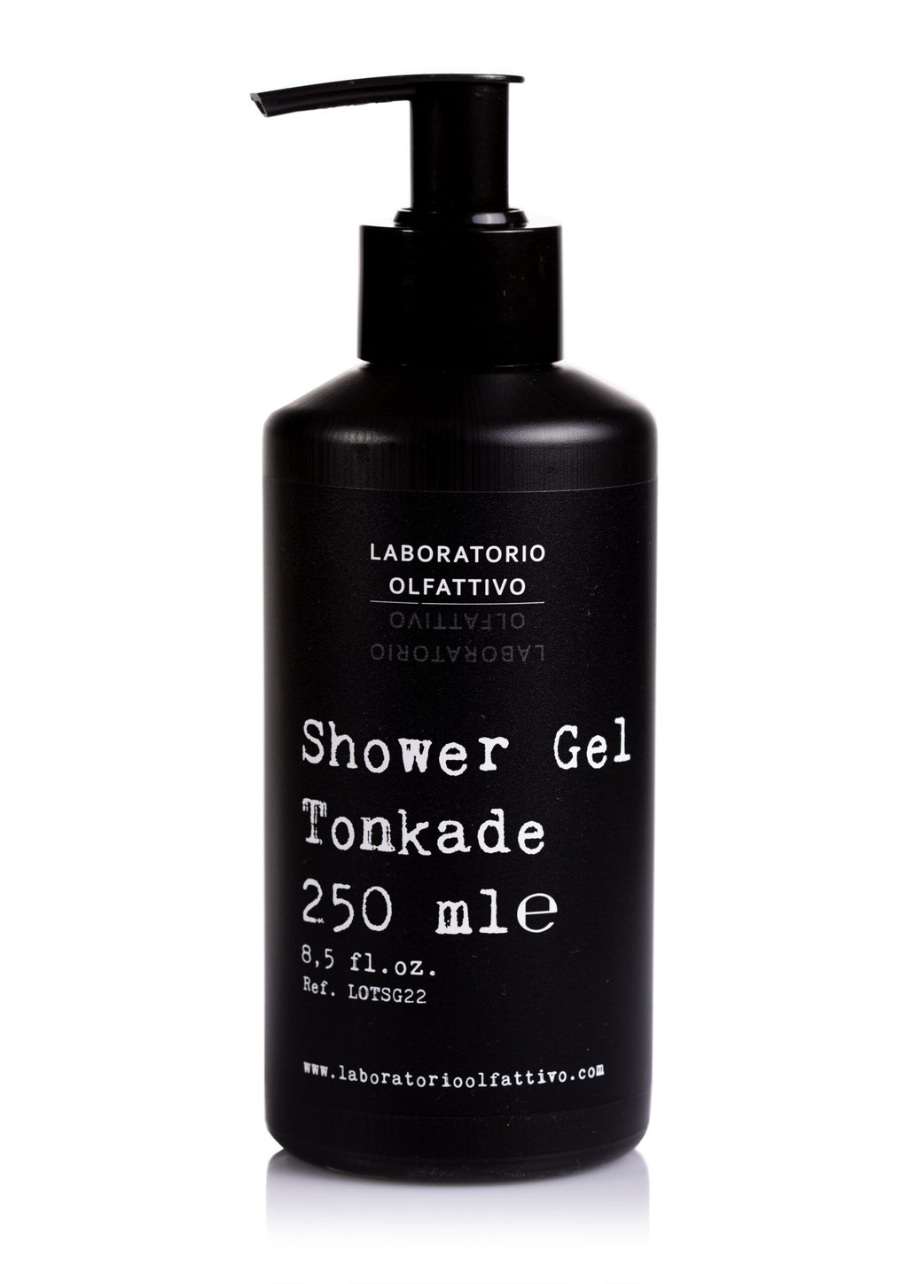 Laboratorio Olfattivo Tonkade Shower Gel | Scentrique Home Fragrances