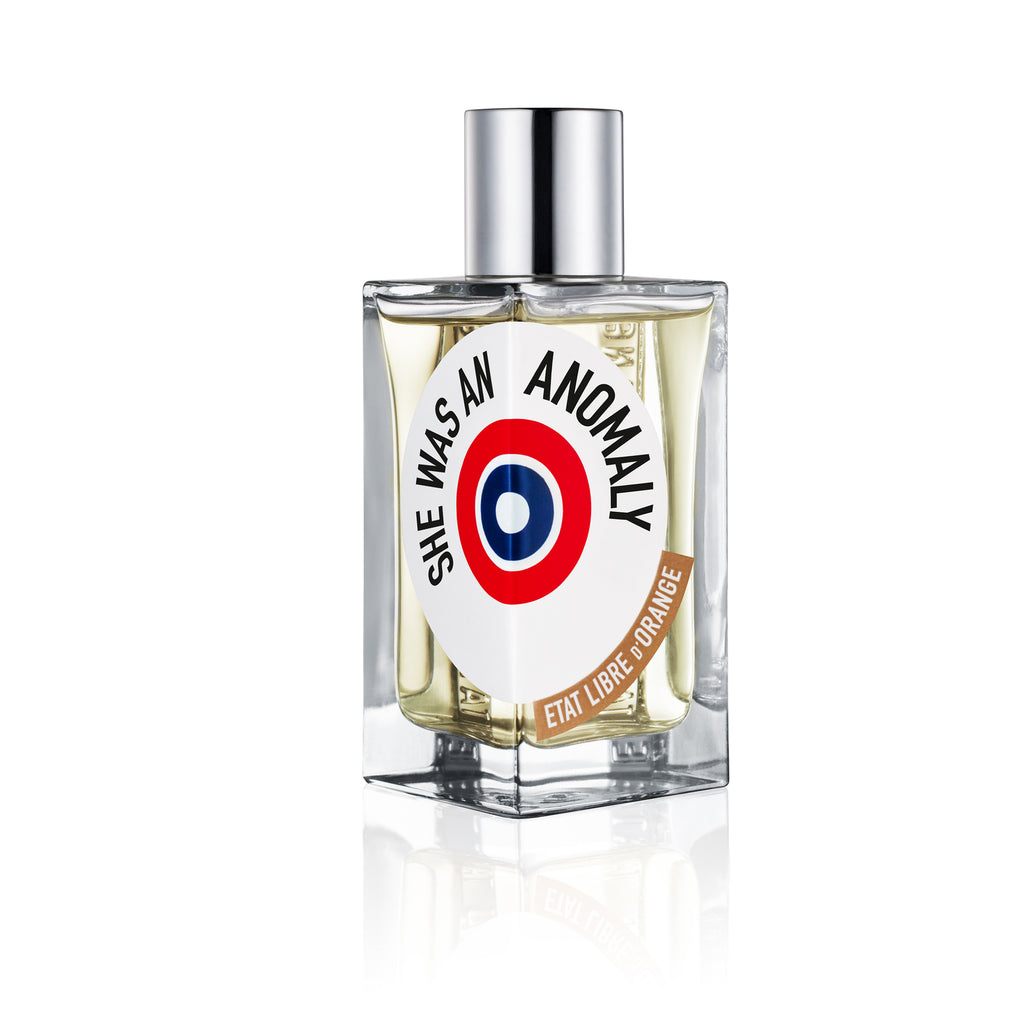 Etat Libre d’Orange She Was An Anomaly EDP | Scentrique Niche Perfumes & Home Fragrances