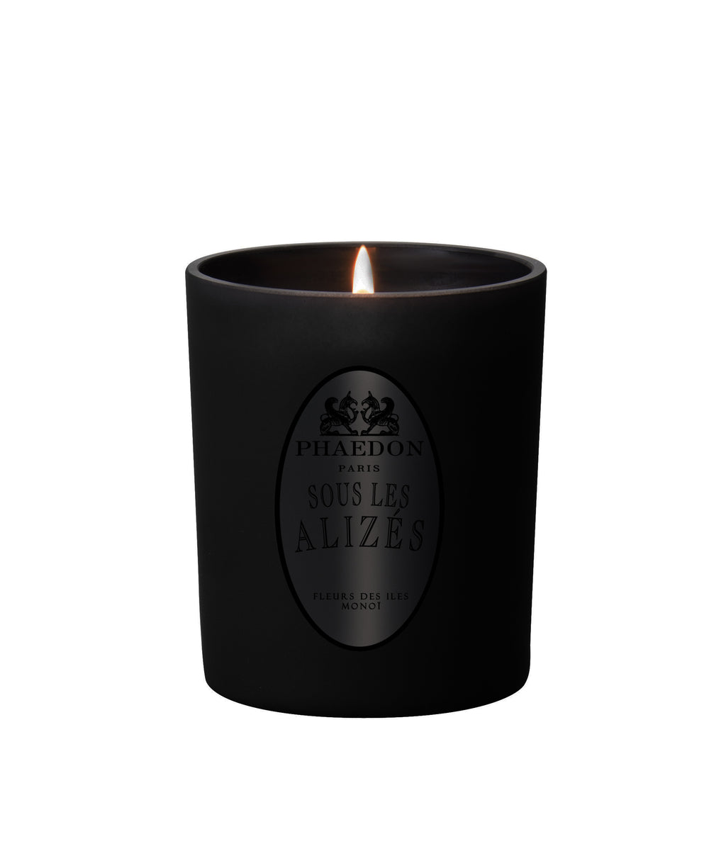 Sous Les Alizes Candle 300g by Phaedon Paris | Scentrique Fragrances