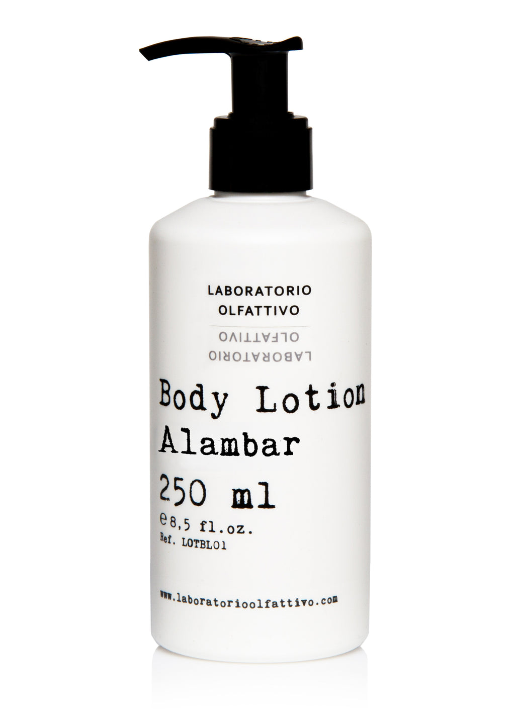 Laboratorio Olfattivo Alambar Body Lotion | Scentrique Home Fragrances