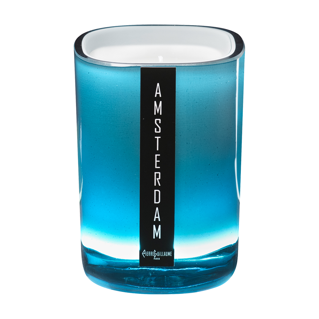 Amsterdam Candle By Pierre Guillaume Paris | Scentrique Home Fragrances 