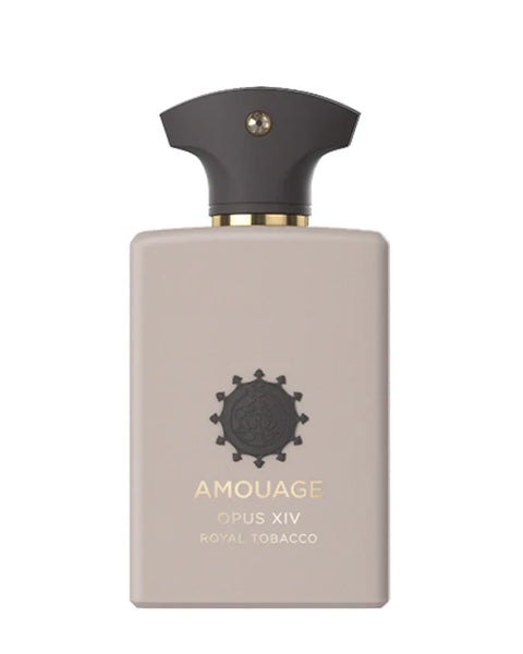 Amouage Opus XIV Royal Tobacco Scentrique Niche Perfumes