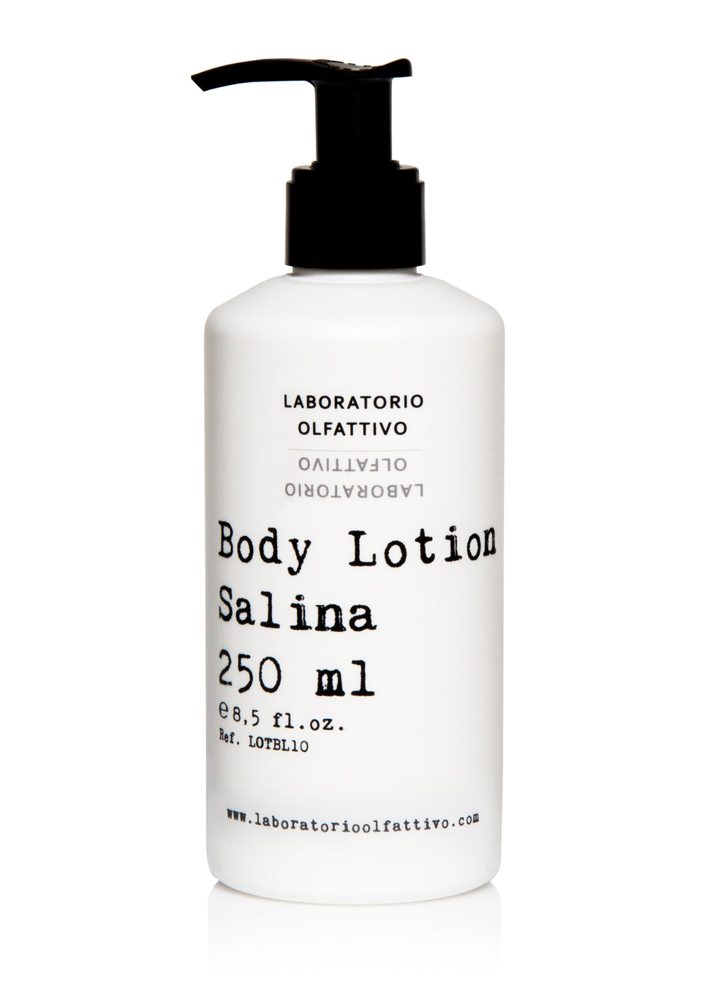 Laboratorio Olfattivo Salina Body Lotion | Scentrique Home Fragrances