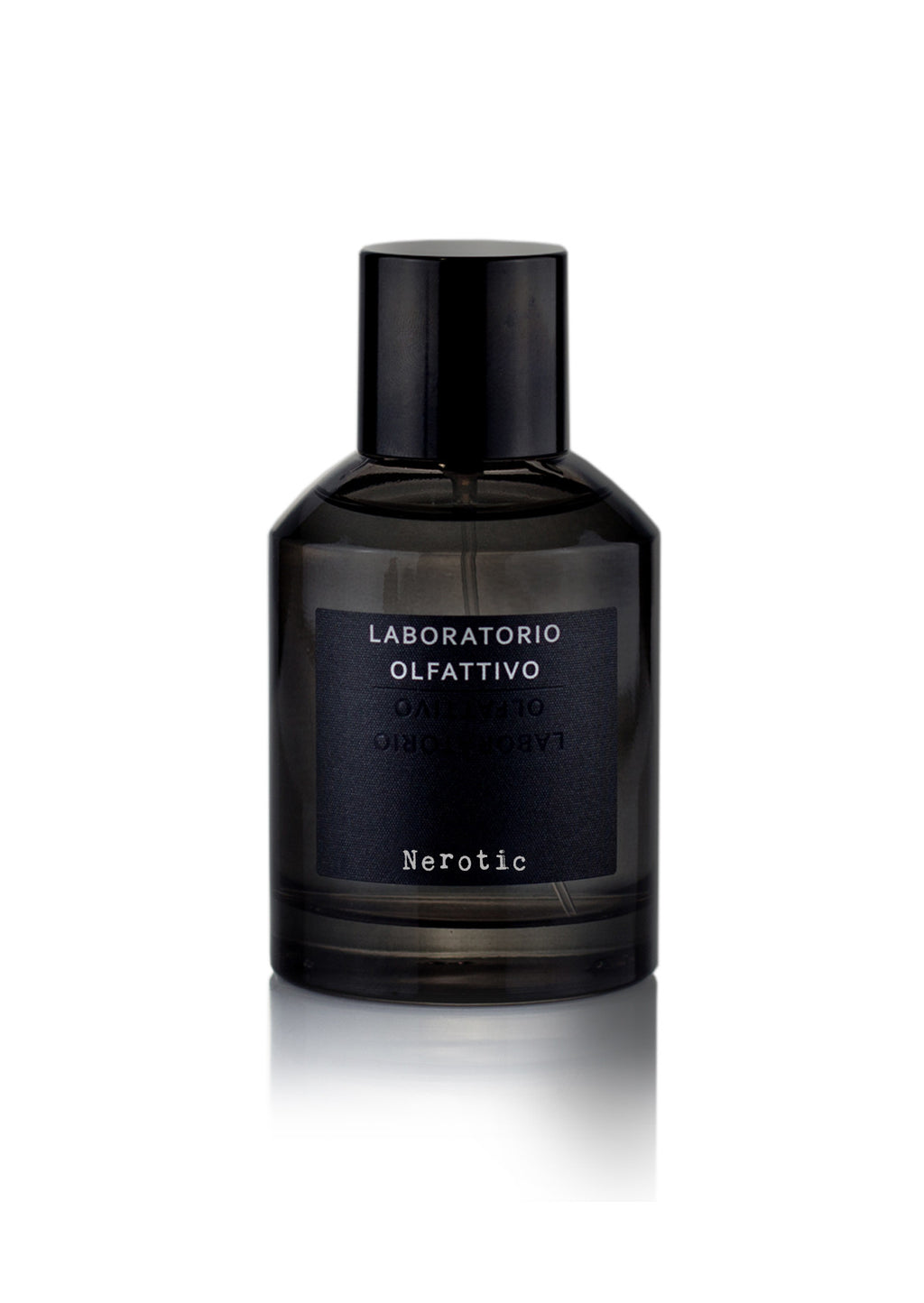 Laboratorio Olfattivo Nerotic EDP Fragrance | Scentrique Niche Perfumes