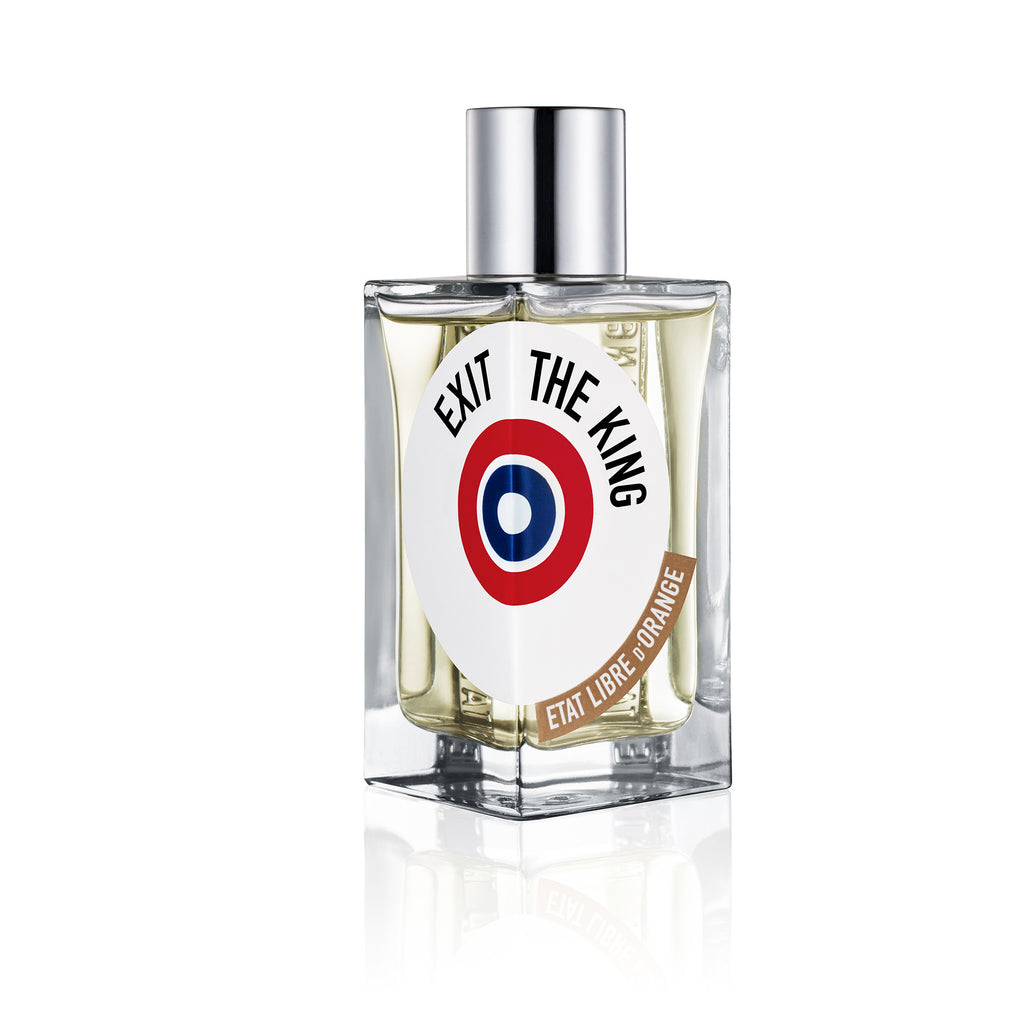 Etat Libre d’Orange Exit The King EDP Fragrance | Scentrique Niche Perfumes & Home Fragrances