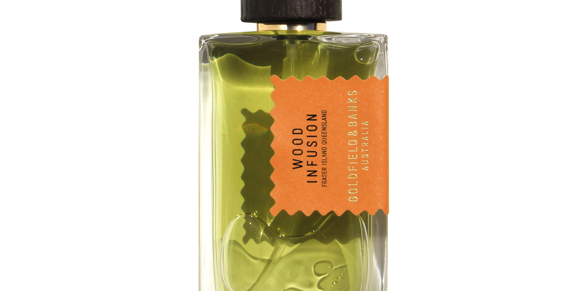 Goldfield Banks Wood Infusion Fragrance Scentrique Niche Perfumes